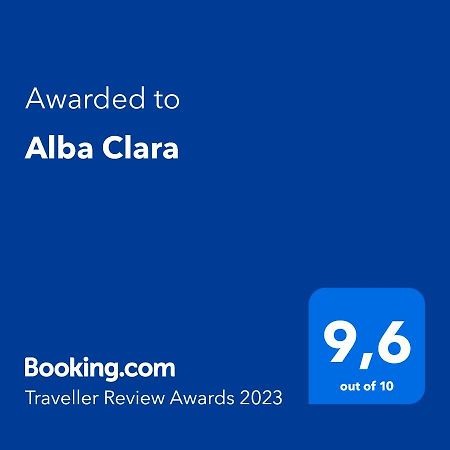 阿沃拉Alba Clara公寓 外观 照片