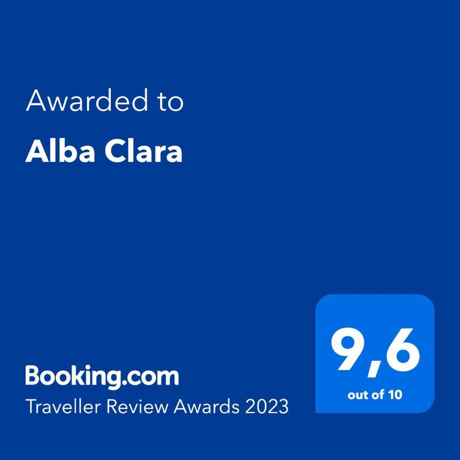 阿沃拉Alba Clara公寓 外观 照片